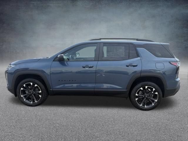 New 2027 Chevrolet Equinox RS w/ LPO, Floor Liner Package AWD/4WD image 10