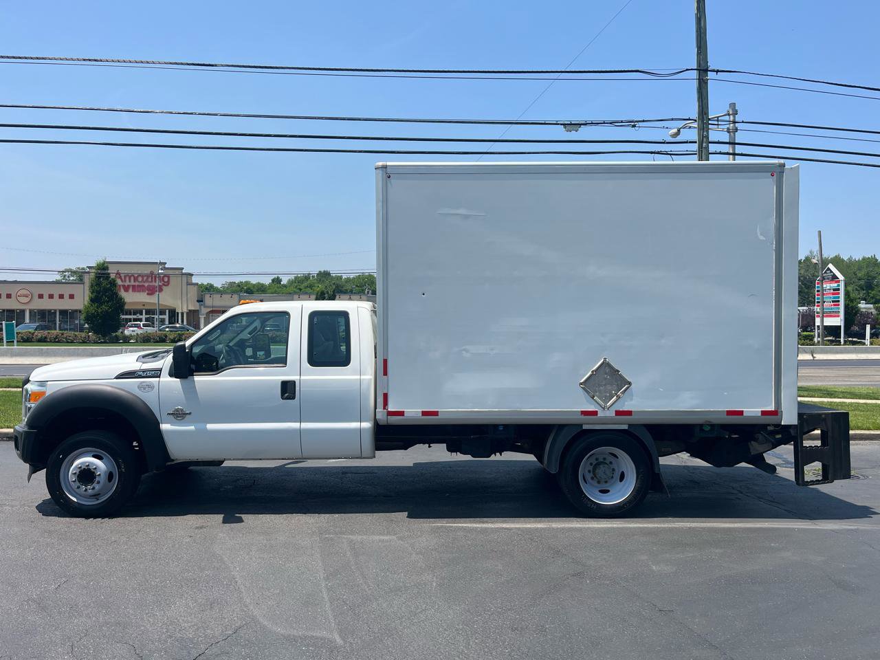 Used 2016 Ford F450 XL image 10