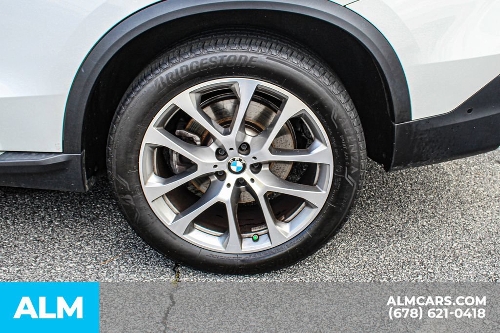 Used 2024 BMW X5 sDrive40i RWD image 15