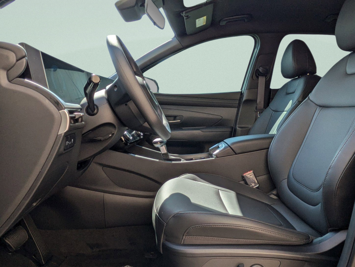 New 2026 Hyundai Santa Cruz SEL FWD image 14
