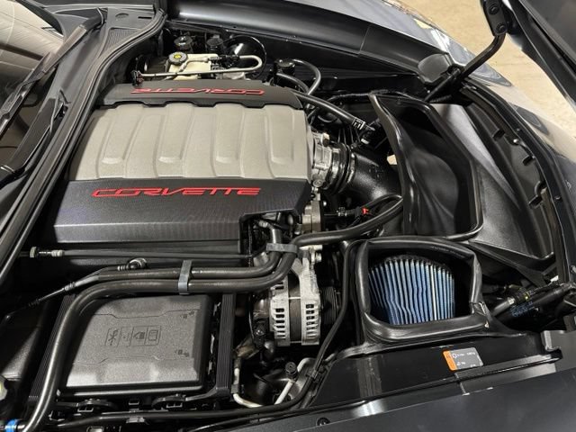 Used 2014 Chevrolet Corvette Stingray Convertible w/ 2LT Preferred Equipment Group RWD image 35