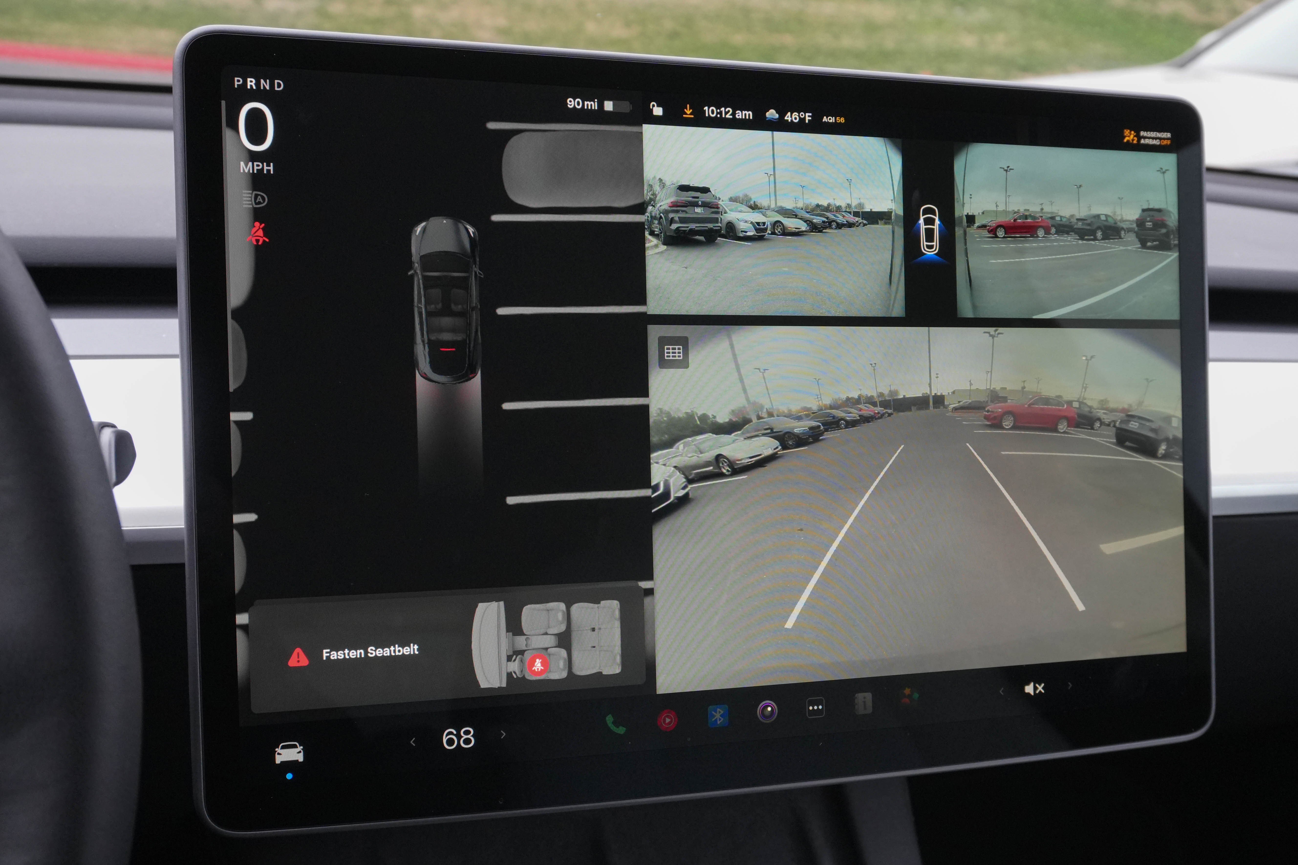 Used 2024 Tesla Model Y Performance image 23