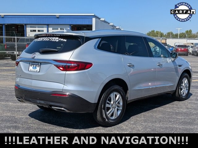 Used 2021 Buick Enclave Essence image 8
