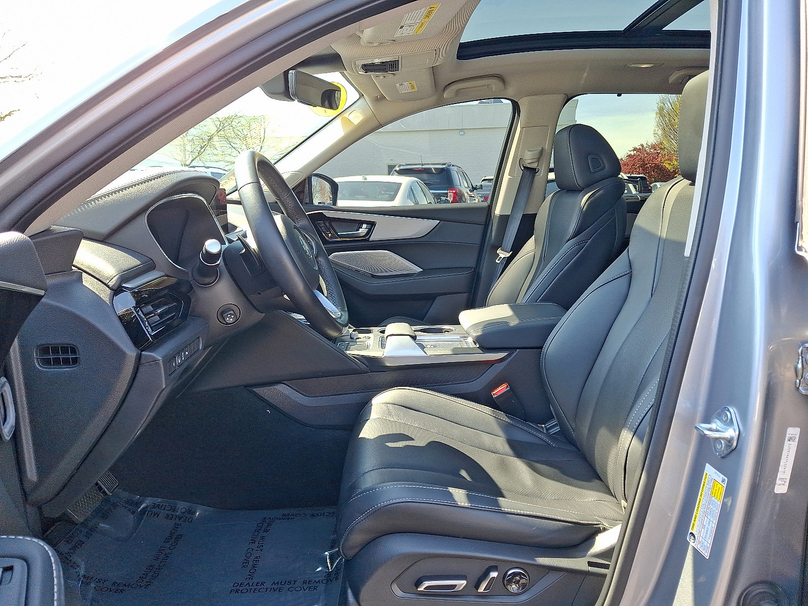 Used 2023 Acura MDX SH-AWD w/ Technology Package image 13