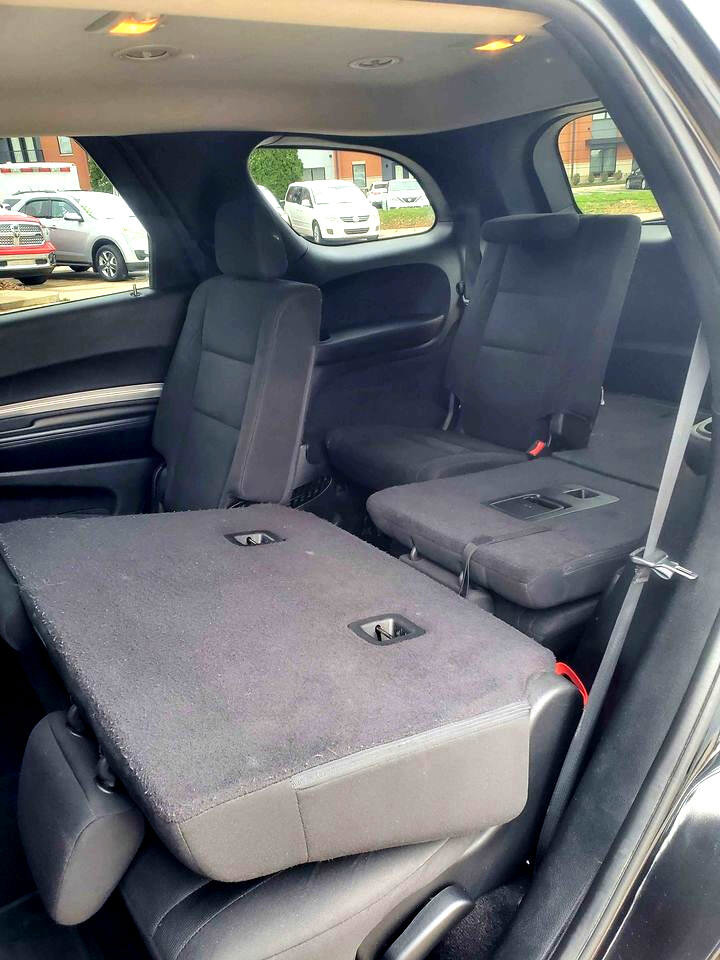 Used 2013 Dodge Durango SXT w/ Trailer Tow Group IV image 15