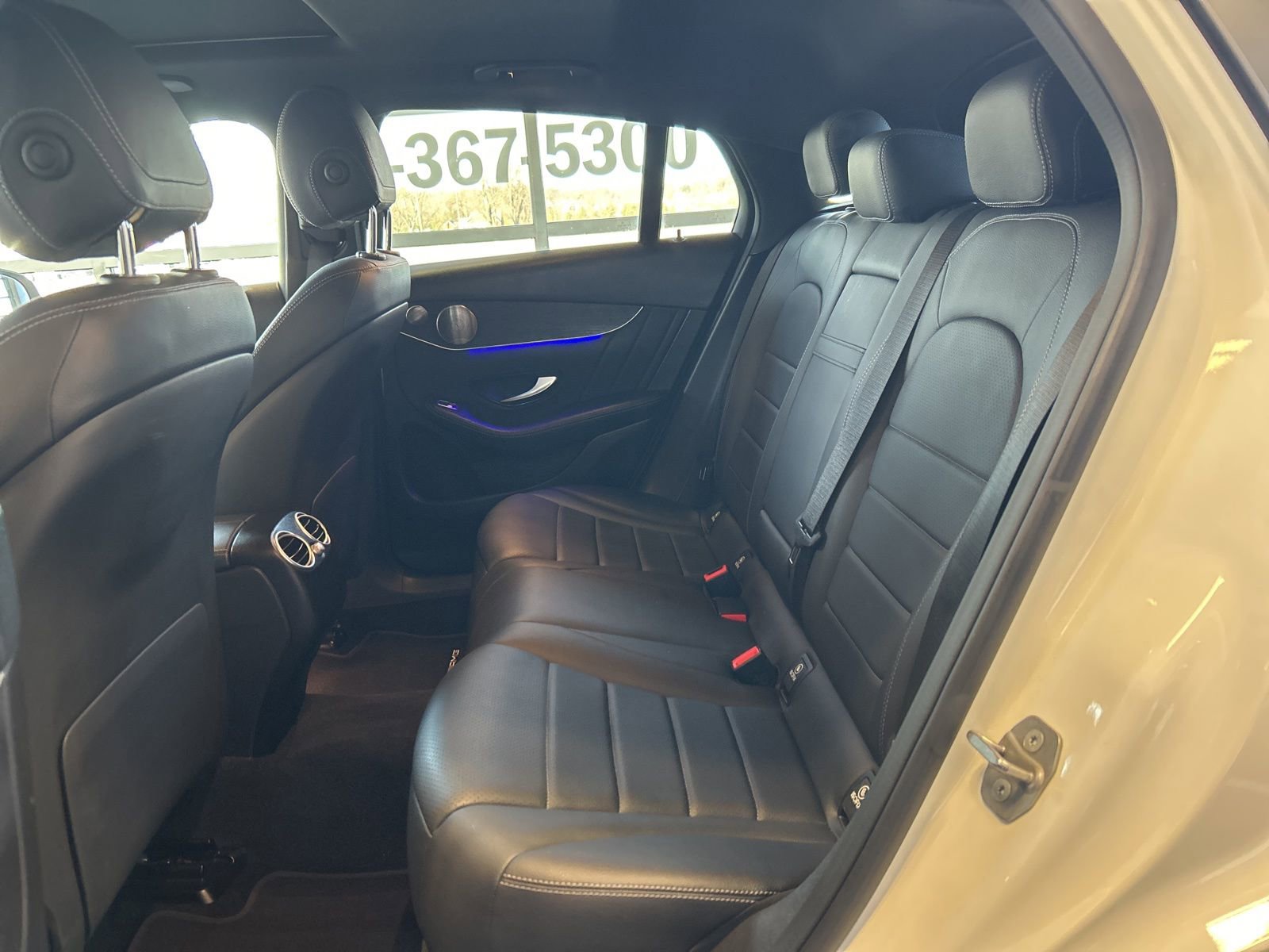 Used 2021 Mercedes-Benz GLC 300 4MATIC Coupe image 13