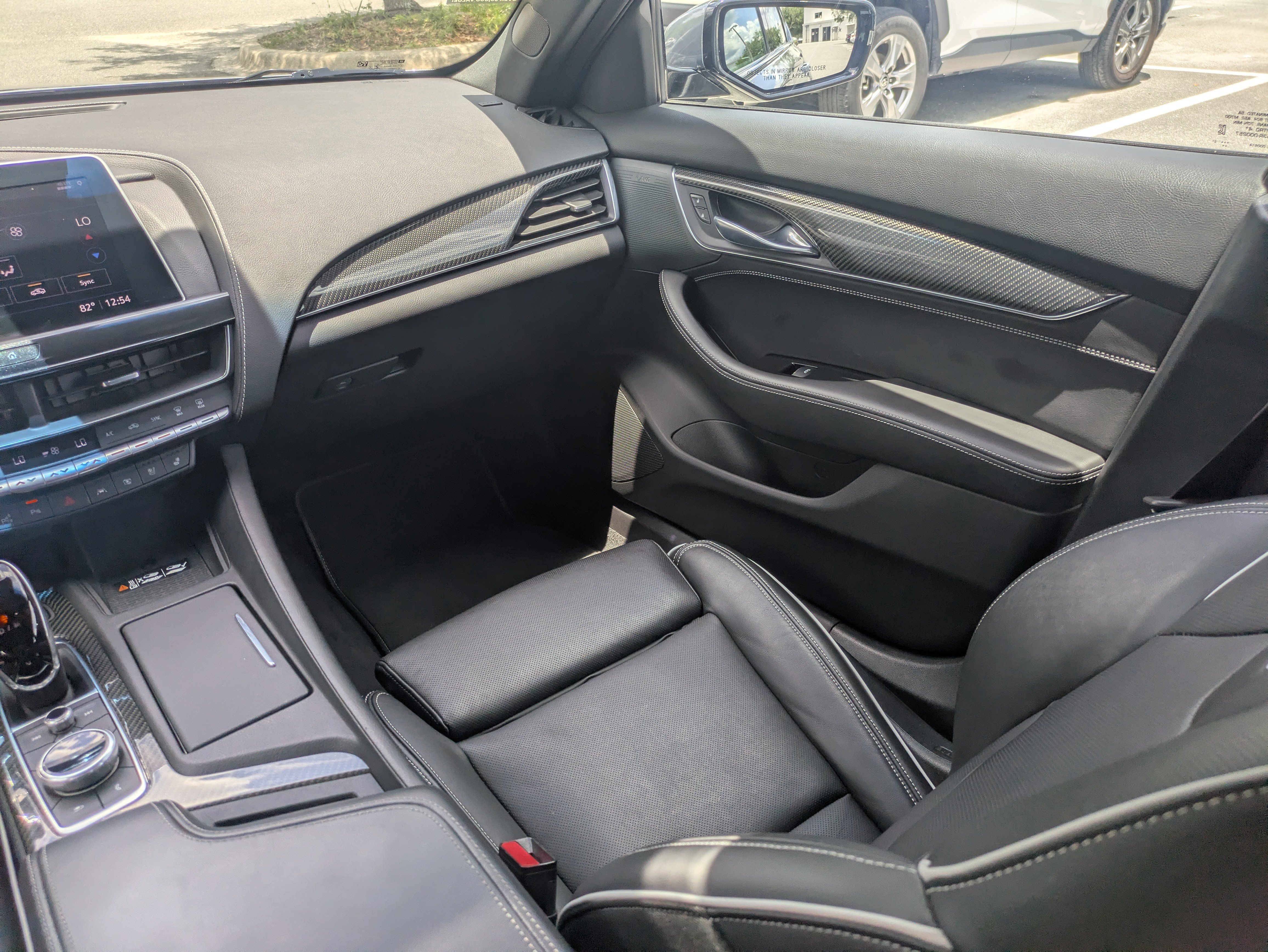 Used 2022 Cadillac CT5 V Blackwing w/ Carbon Fiber Package 1 RWD image 15