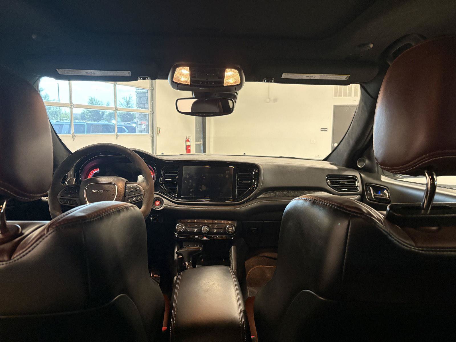 Used 2025 Dodge Durango SRT Hellcat AWD/4WD image 36