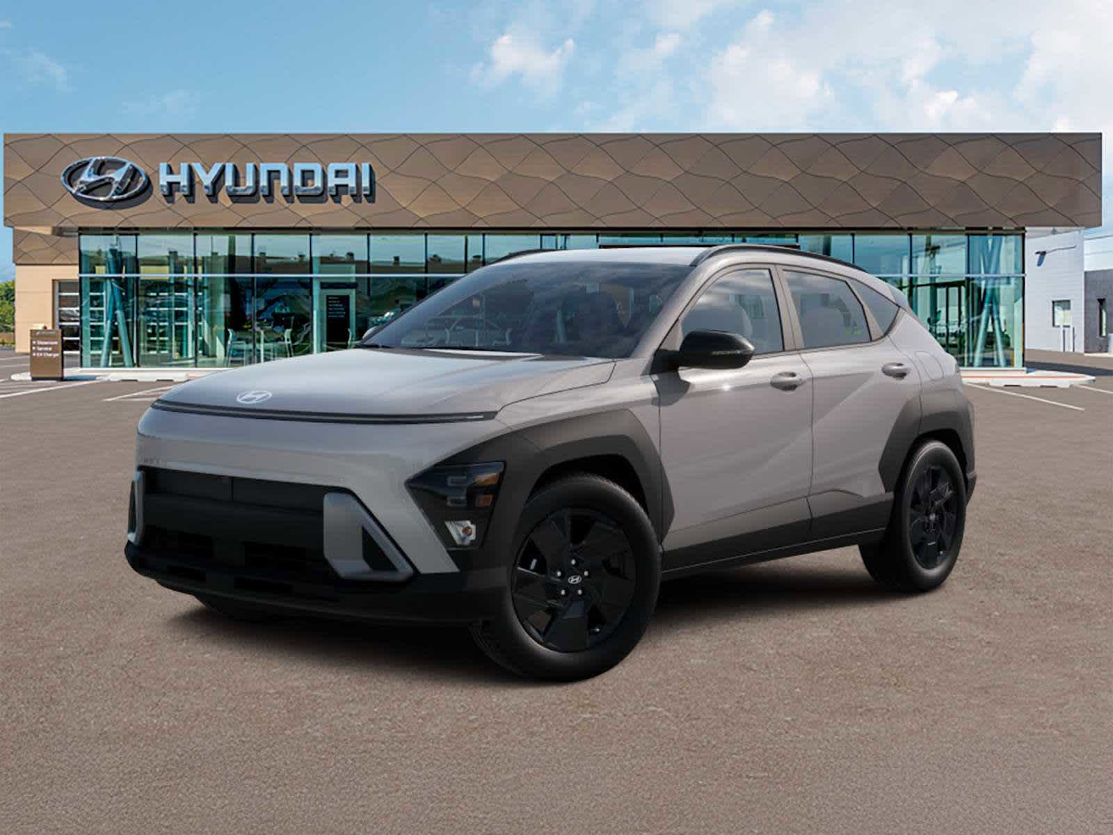 New 2026 Hyundai Kona SEL Premium FWD image 2