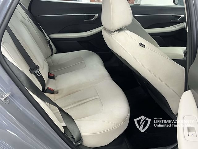 Used 2025 Hyundai Sonata SEL FWD image 24