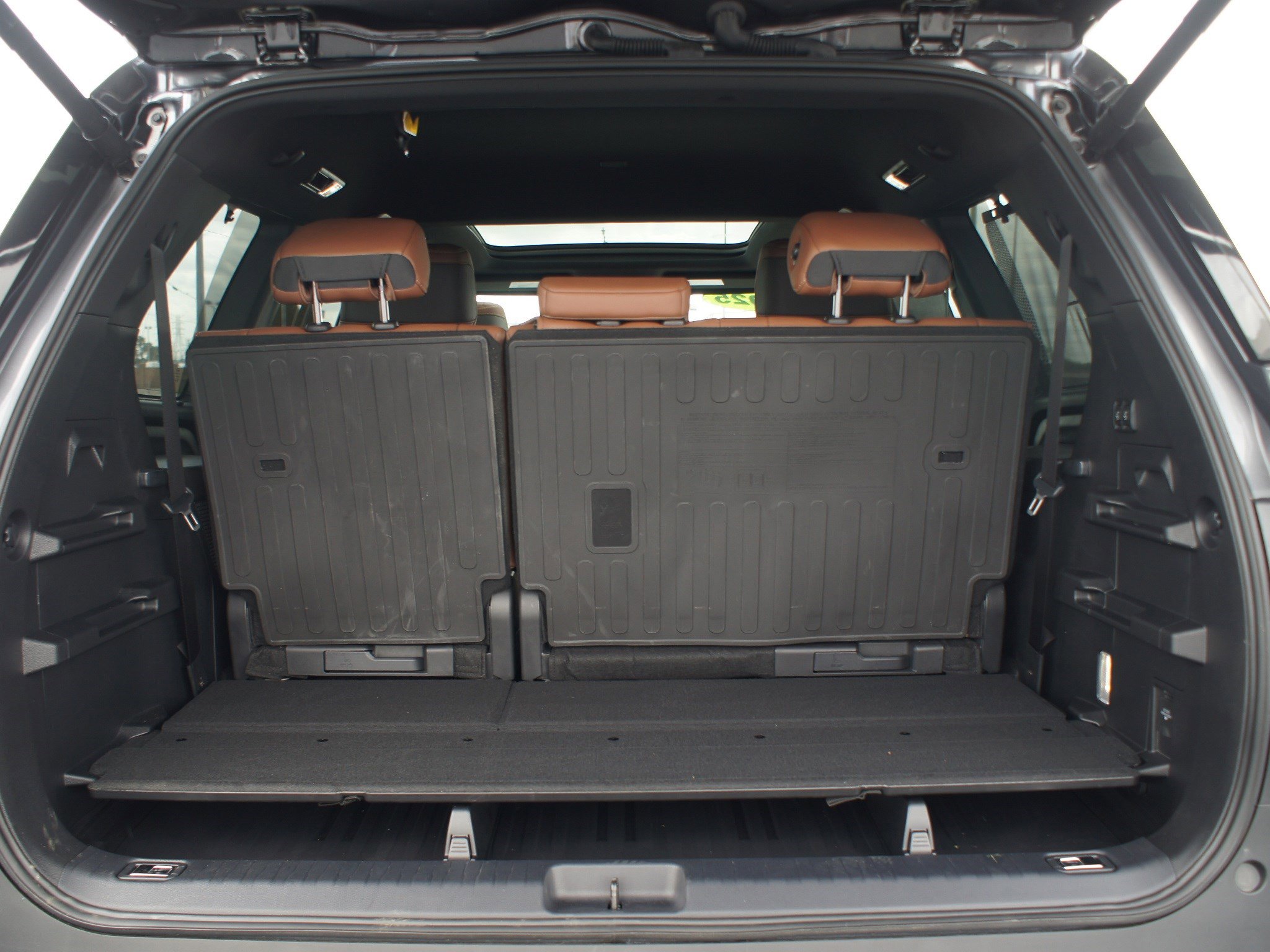 Used 2025 Toyota Sequoia 1794 Edition w/ TRD Off-Road Package AWD/4WD image 21