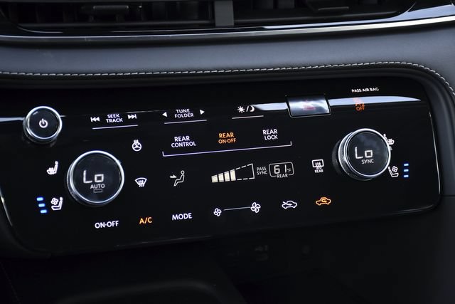 New 2027 INFINITI QX60 Luxe w/ Cargo Package FWD image 17