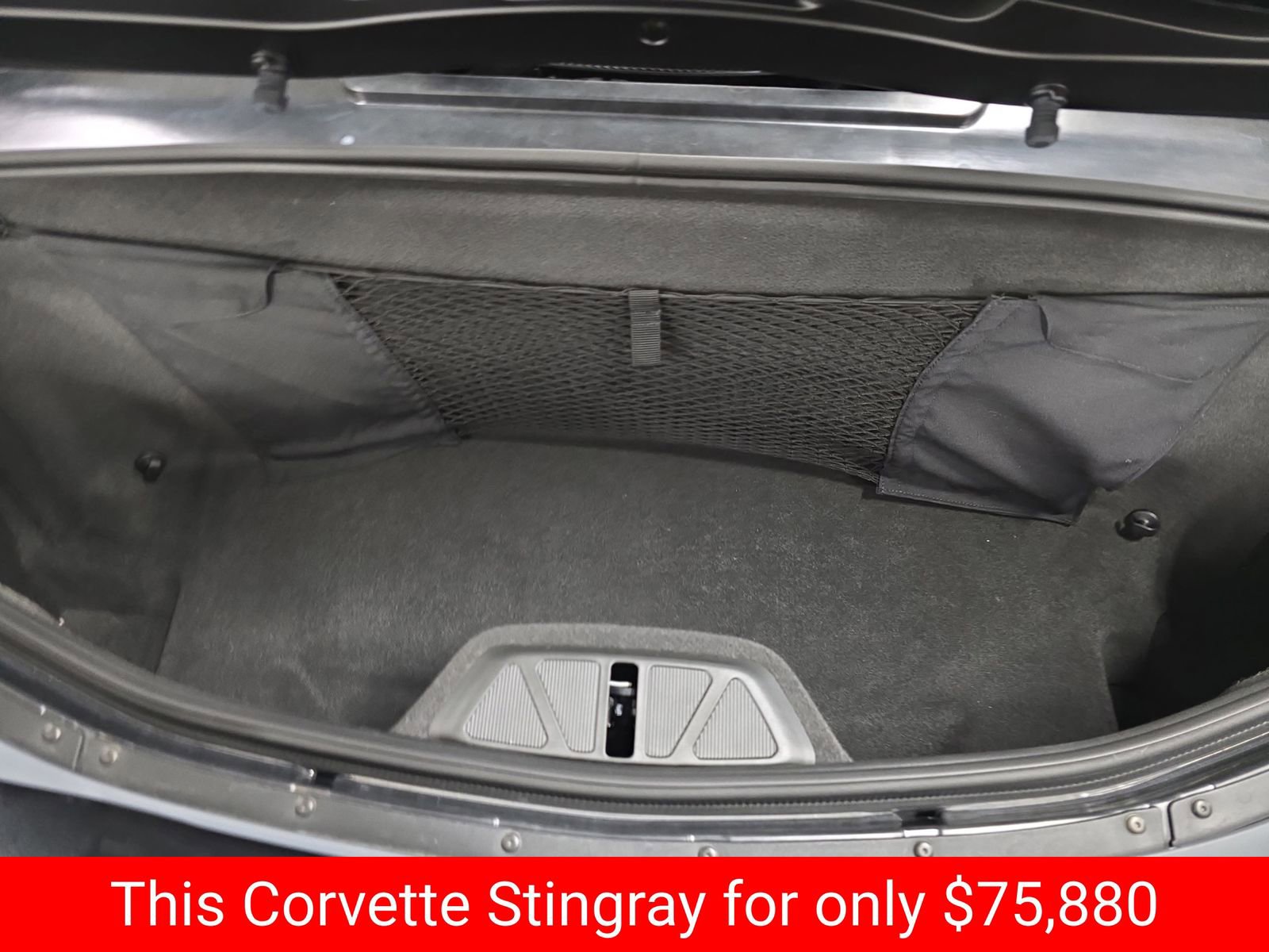 Used 2024 Chevrolet Corvette Stingray Preferred Conv w/ Z51 Performance Package image 18