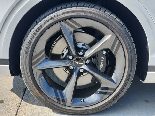 Used 2026 Genesis GV70 3.5T Sport Prestige AWD/4WD image 7