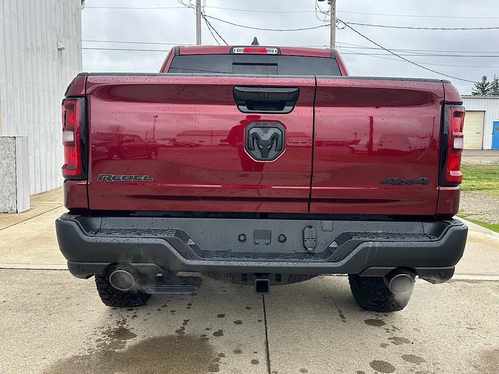 New 2025 RAM 1500 Rebel w/ Bed Utility Group image 5