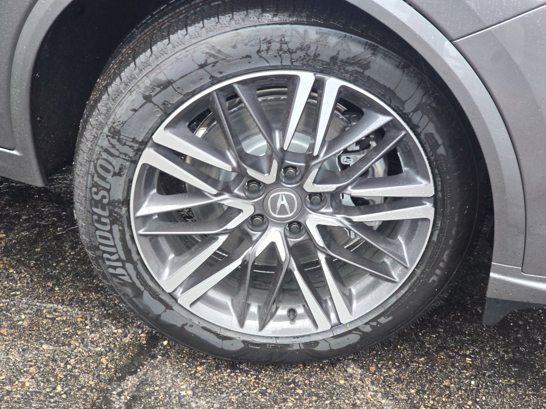 New 2026 Acura MDX w/ Advance Package AWD/4WD image 8