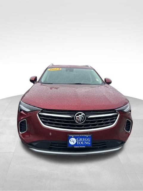 Used 2023 Buick Envision Preferred image 9