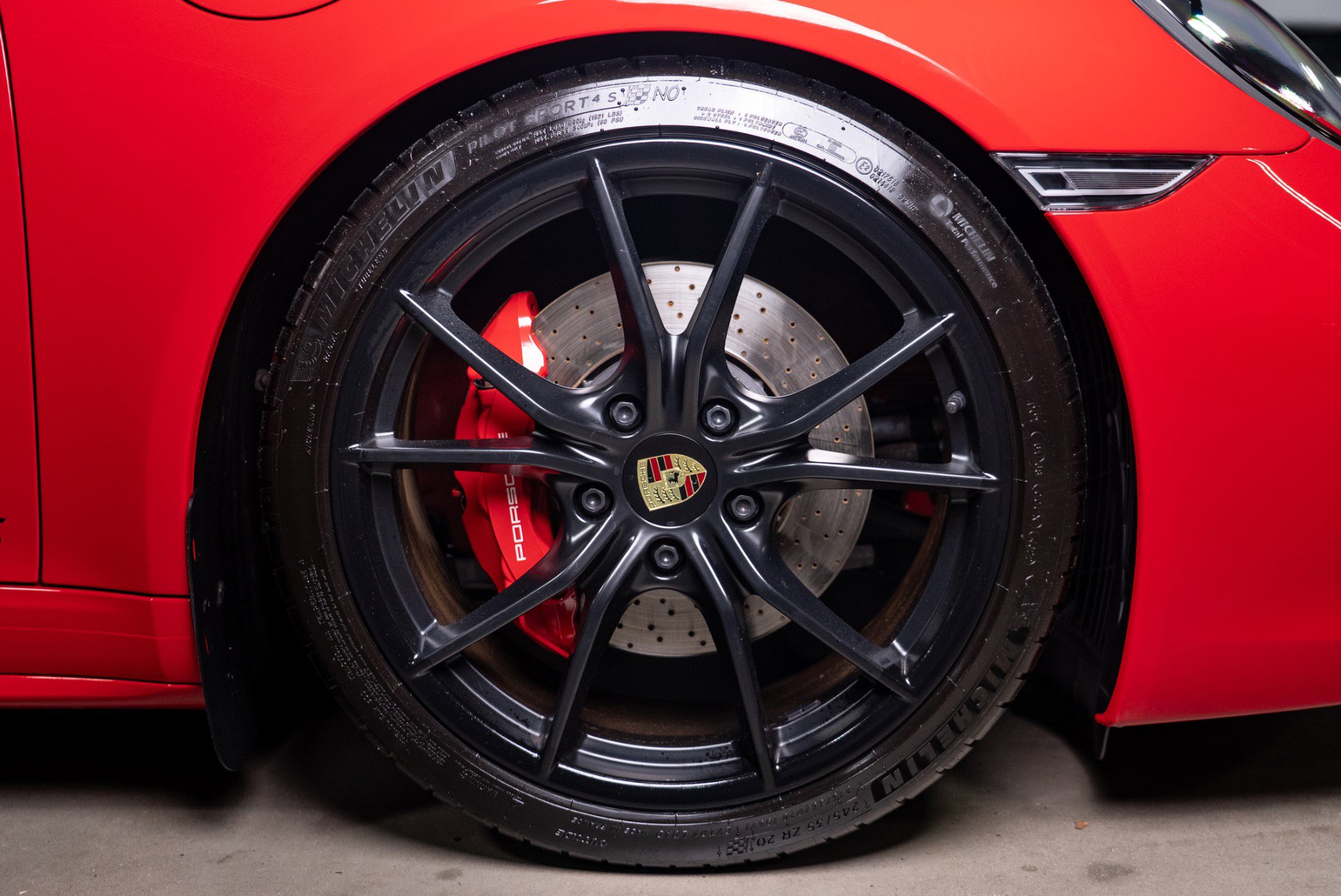 Used 2017 Porsche 911 Carrera GTS image 25