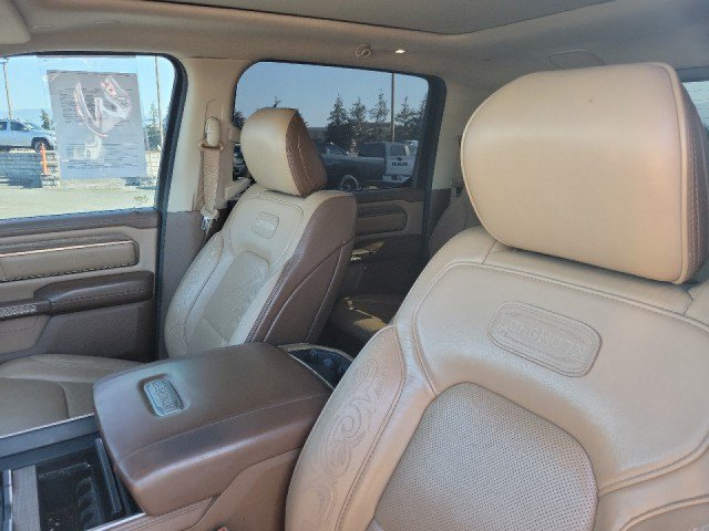Used 2019 RAM 1500 Laramie Longhorn AWD/4WD image 10