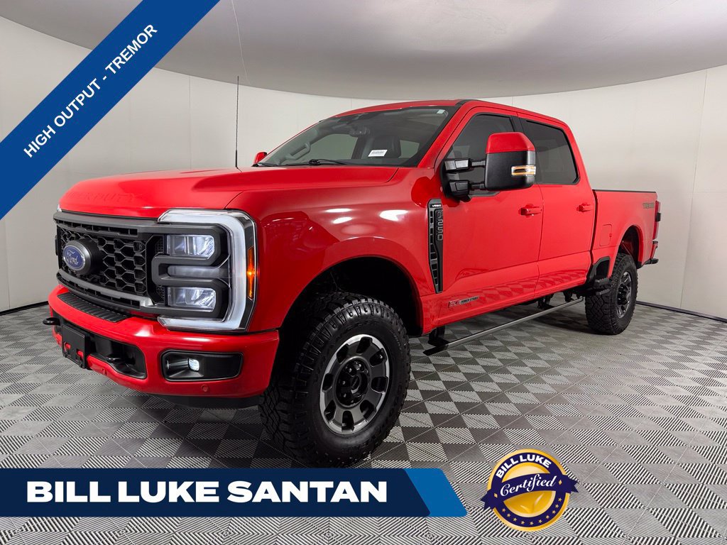 Used 2023 Ford F250 Lariat w/ Lariat Ultimate Package