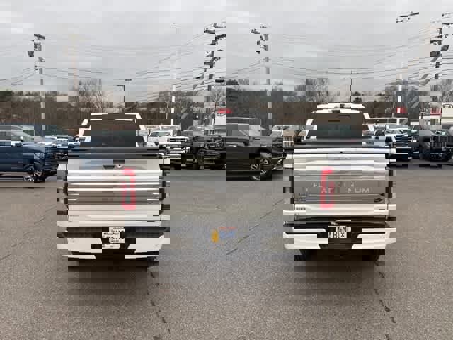 Used 2021 Ford F150 Platinum w/ Equipment Group 701A High image 6