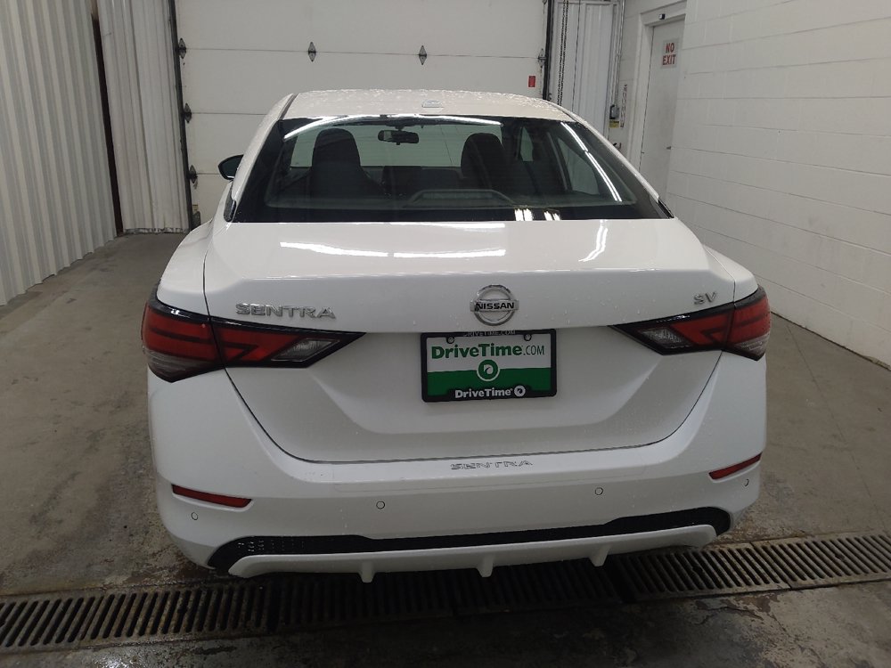 Used 2022 Nissan Sentra SV FWD image 6
