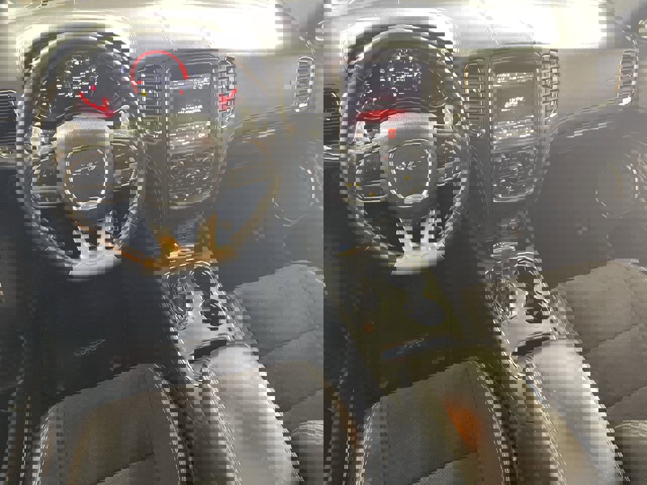 Used 2020 Dodge Durango SRT w/ Premium Interior Group image 23