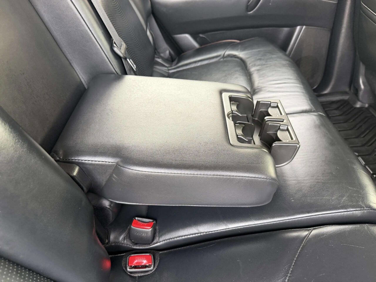 Used 2017 Nissan Armada SL w/ Technology Package image 29