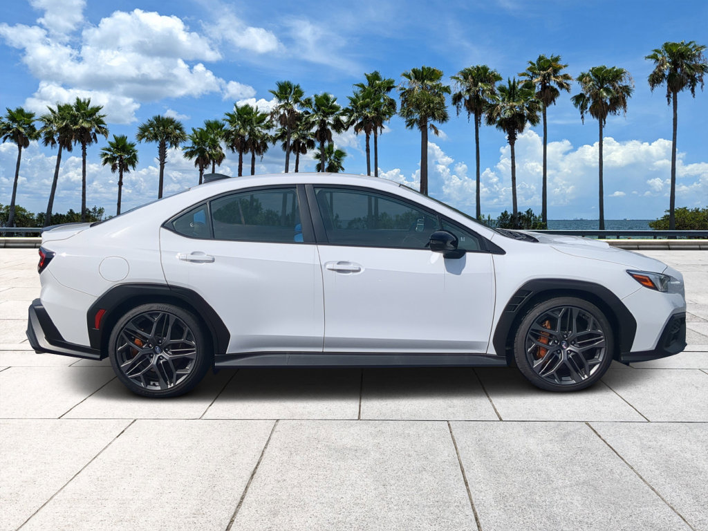 New 2026 Subaru WRX tS AWD/4WD image 4