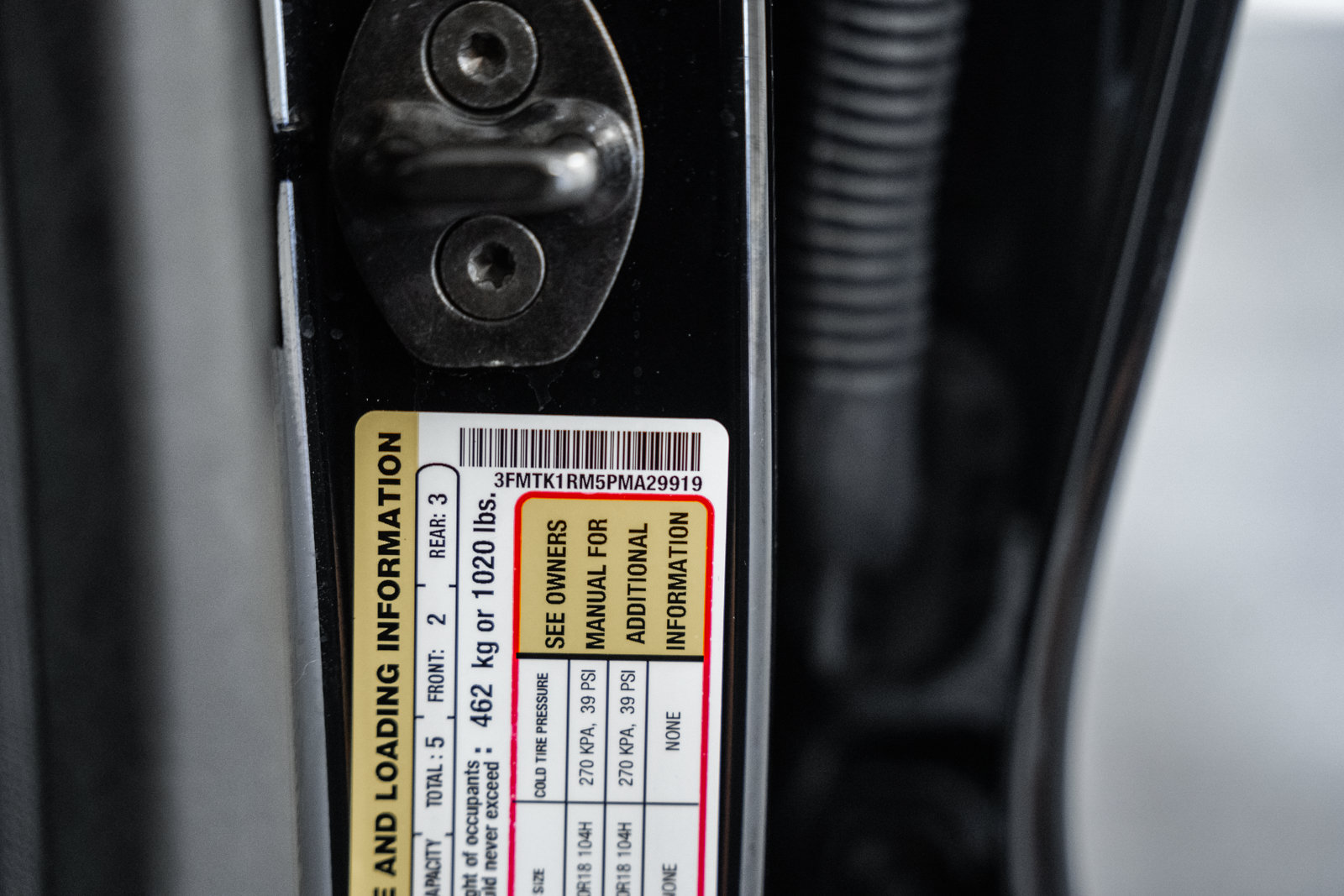 Used 2023 Ford Mustang Mach-E Select RWD image 42