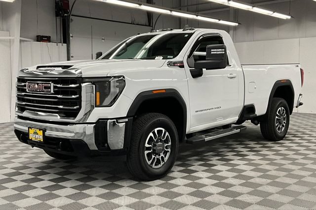 Used 2024 GMC Sierra 3500 SLE w/ SLE Convenience Package AWD/4WD image 13
