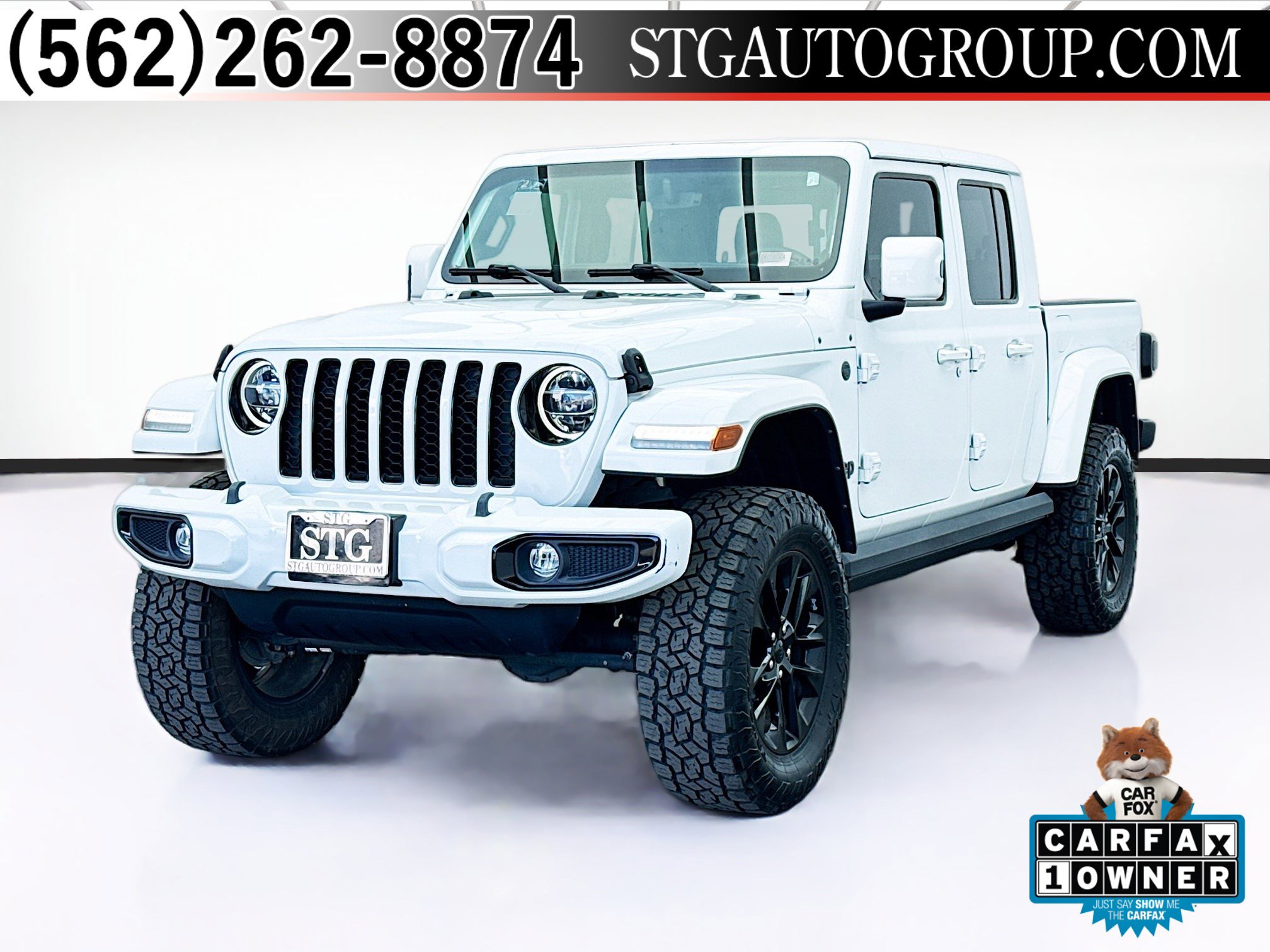 Used 2021 Jeep Gladiator Overland
