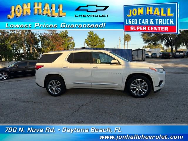 Used 2020 Chevrolet Traverse High Country image 13