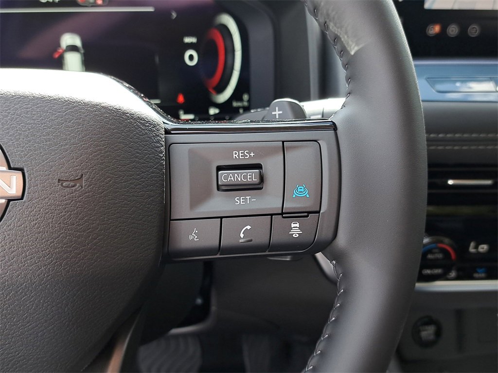 New 2026 Nissan Rogue Platinum image 26