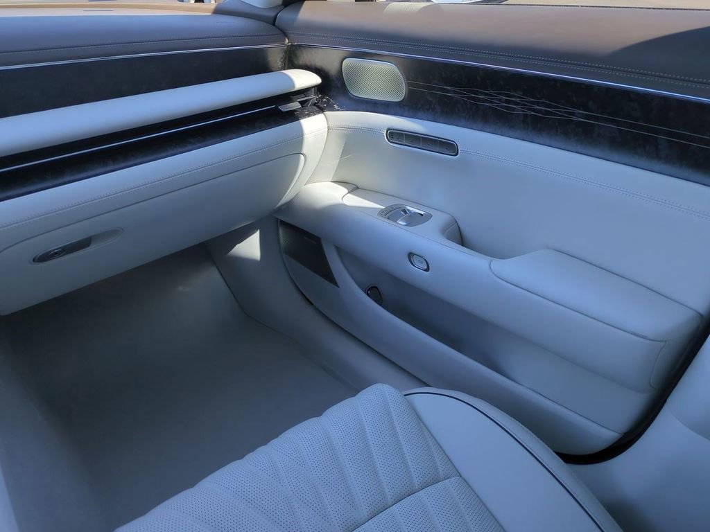 New 2026 Genesis G90 3.5T image 16