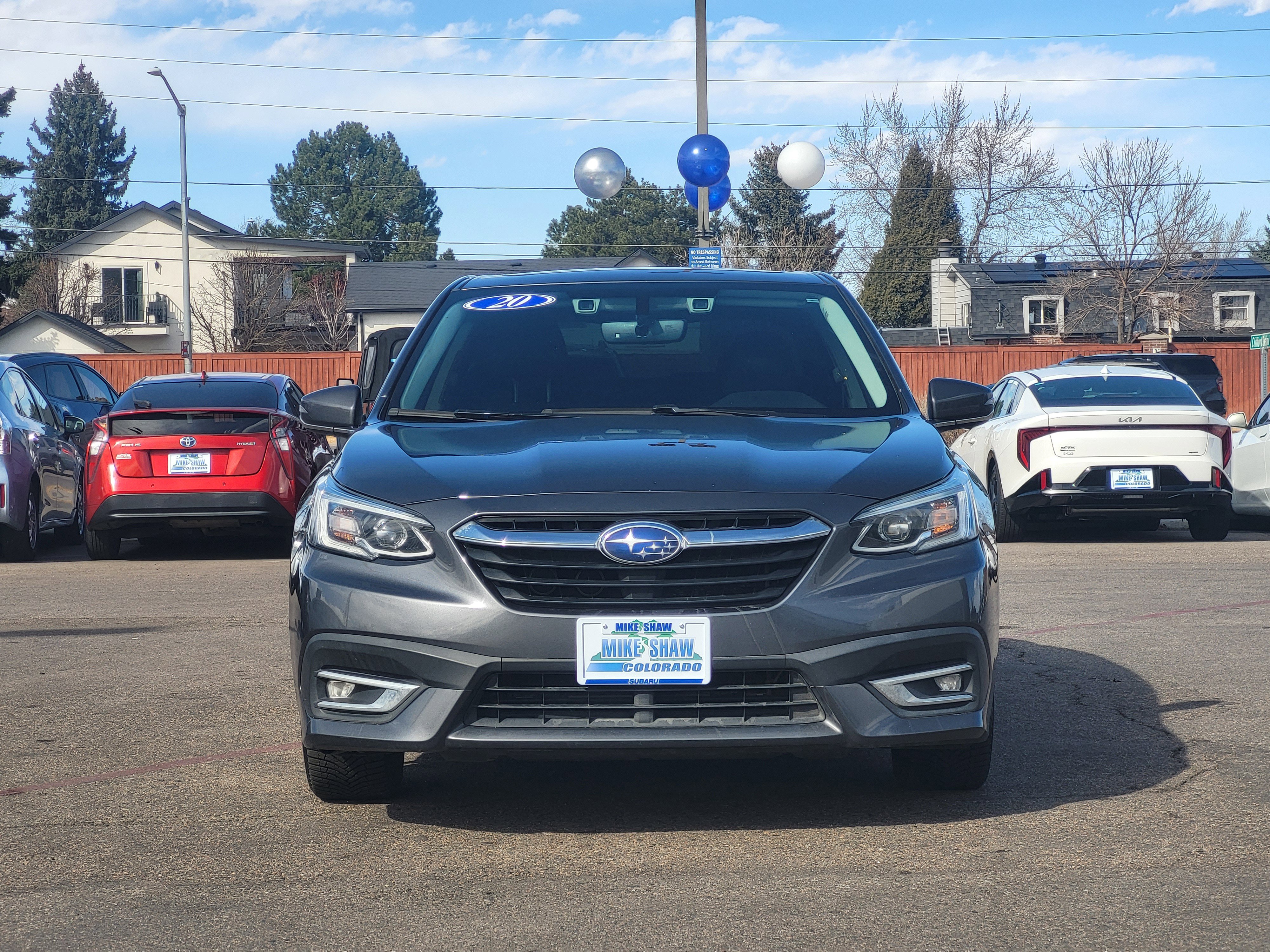 Used 2020 Subaru Legacy Limited XT w/ Popular Package #2 image 2