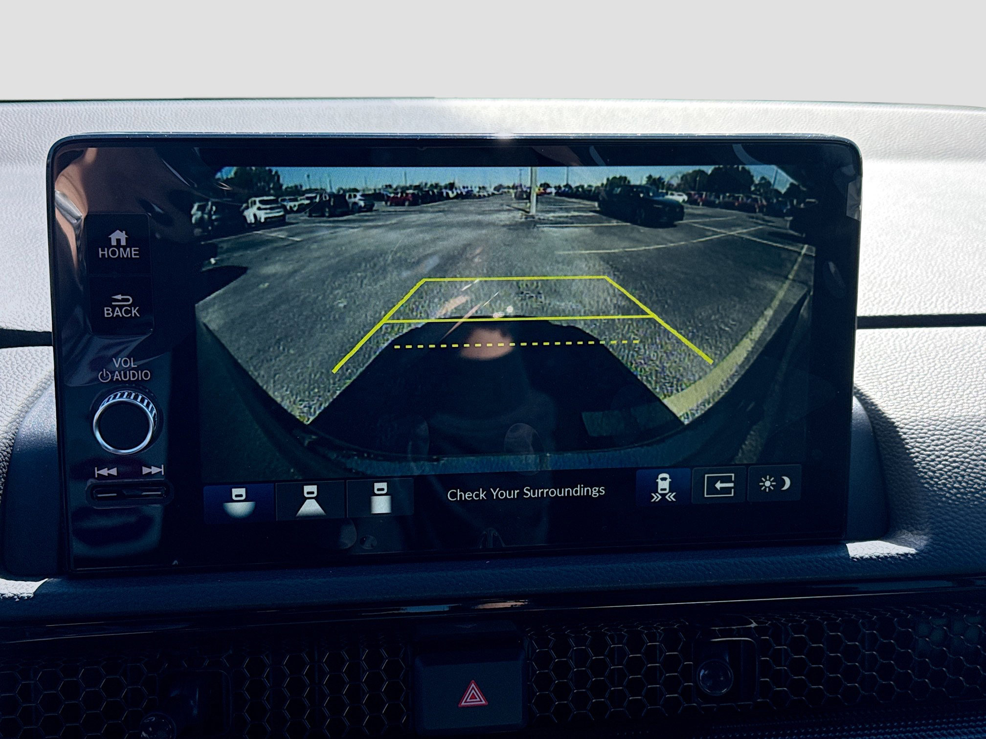 New 2026 Honda CR-V Sport Touring image 14