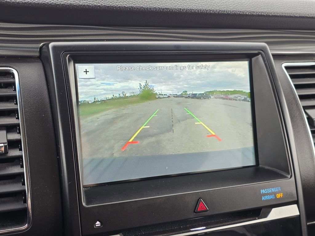Used 2018 Ford Flex Limited w/ Equipment Group 303A AWD/4WD image 53