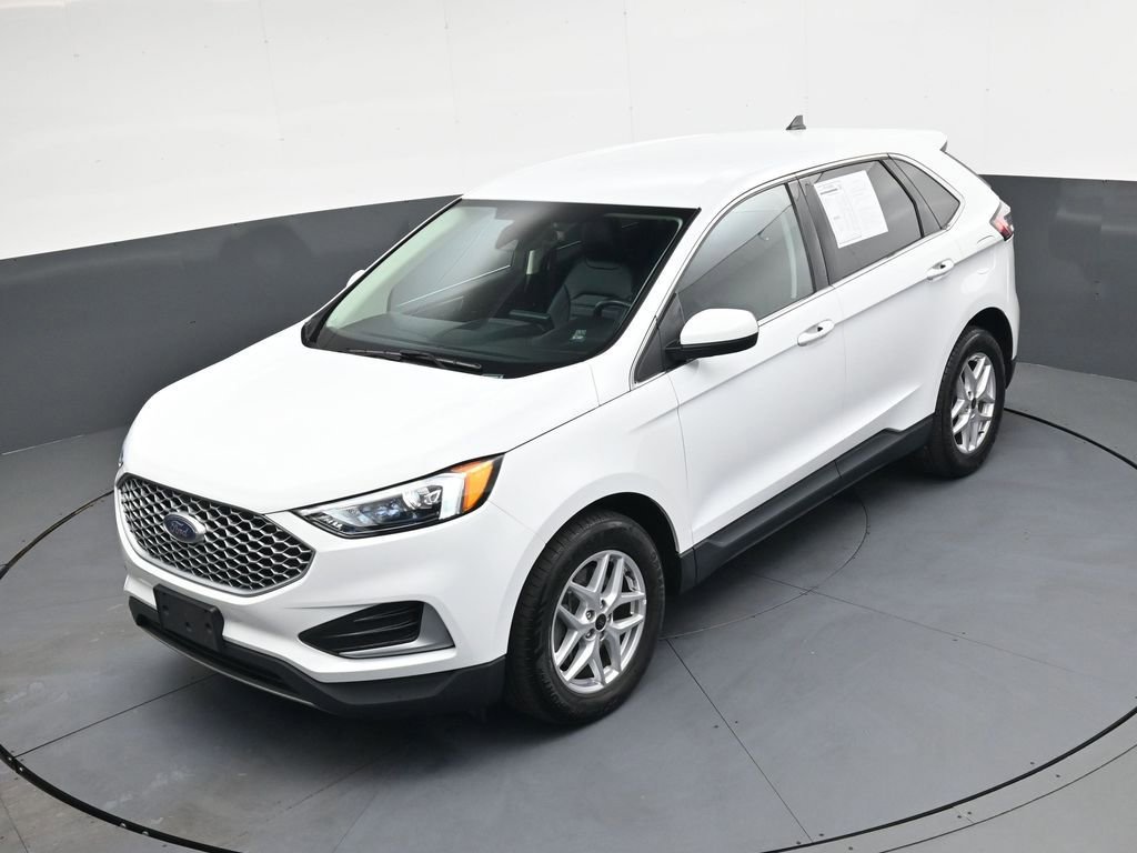 Used 2023 Ford Edge SEL image 34