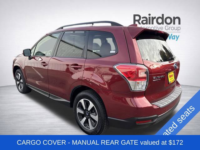 Used 2017 Subaru Forester 2.5i Premium w/ All-Weather Package AWD/4WD image 3