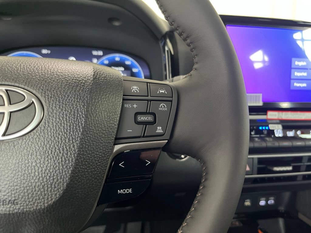 New 2026 Toyota Camry XLE w/ Premium Plus Package AWD/4WD image 8
