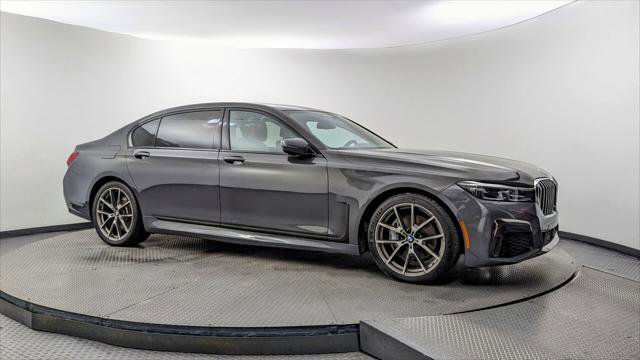 Used 2021 BMW 740i xDrive w/ Autobahn Package image 11