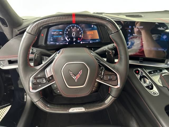 Used 2024 Chevrolet Corvette Z06 w/ Battery Protection Package image 50