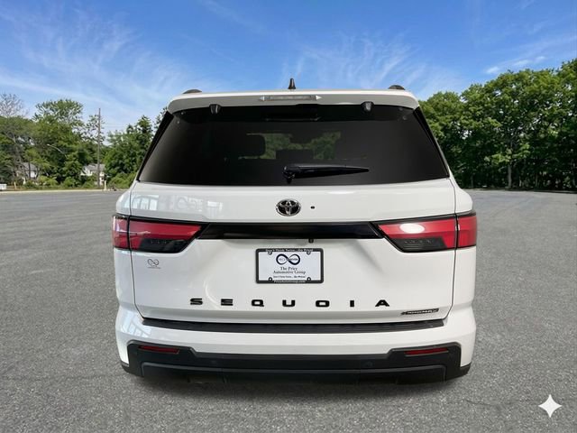 Used 2025 Toyota Sequoia SR5 AWD/4WD image 8