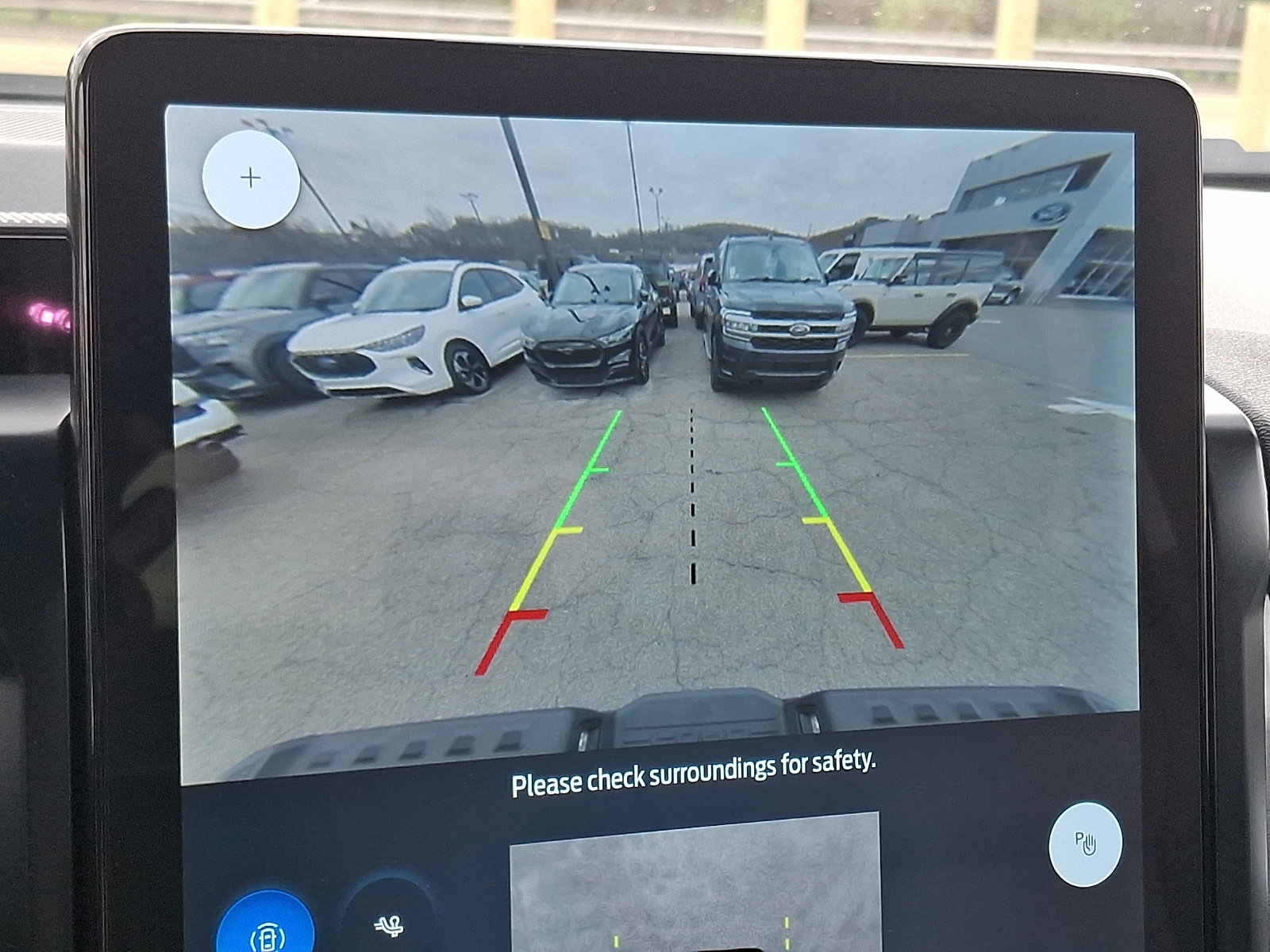 Used 2025 Ford F150 Lightning Flash image 19