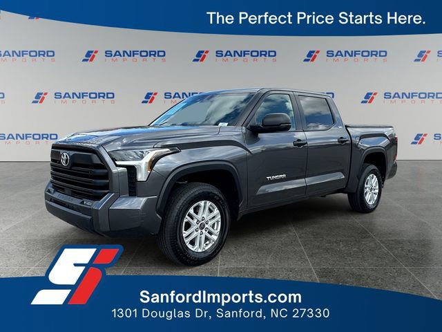 Used 2024 Toyota Tundra SR5