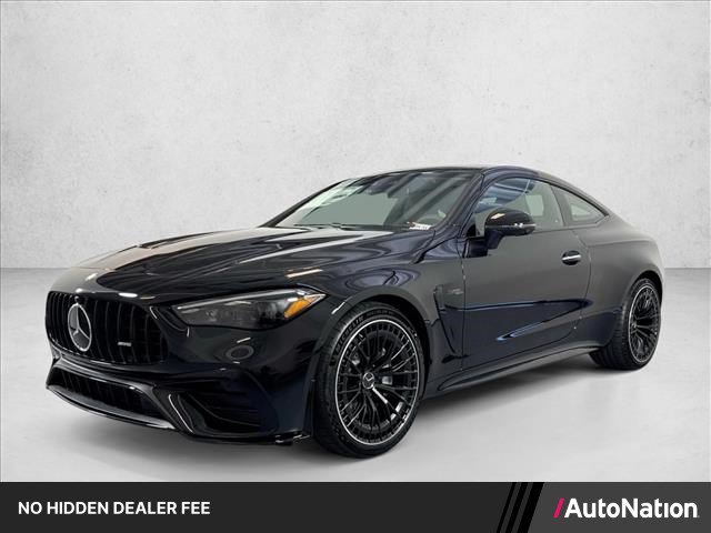 New 2026 Mercedes-Benz CLE 53 AMG 4MATIC Coupe image 1