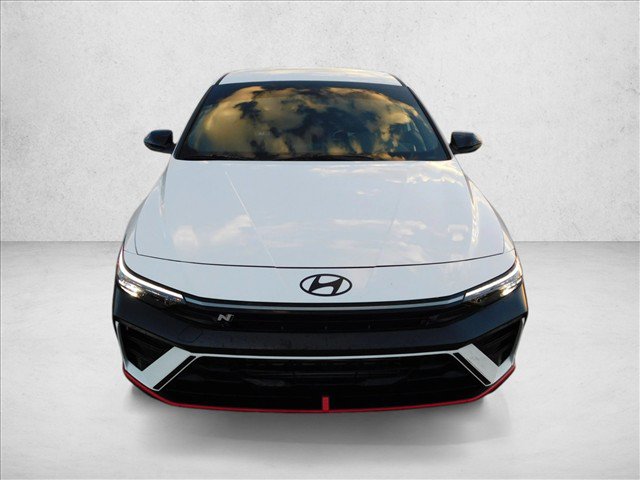 Used 2026 Hyundai Elantra N FWD image 2