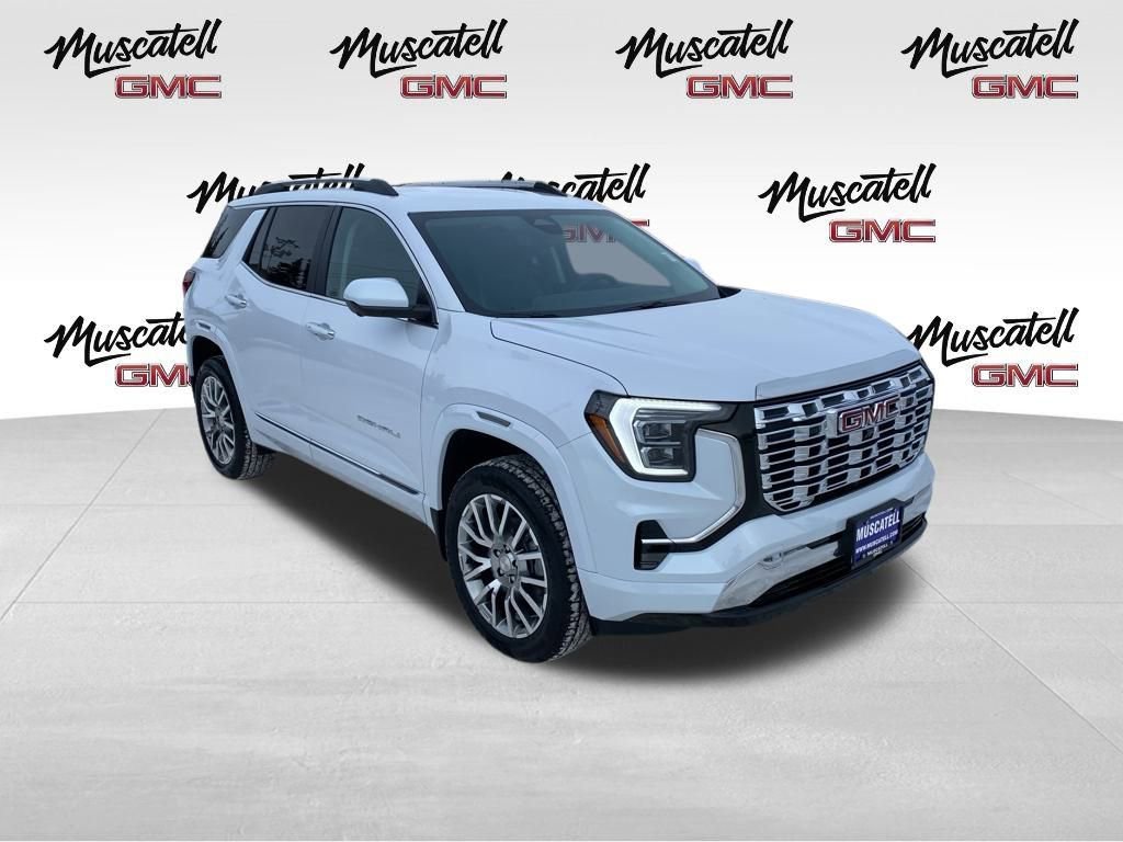 New 2026 GMC Terrain Denali image 3