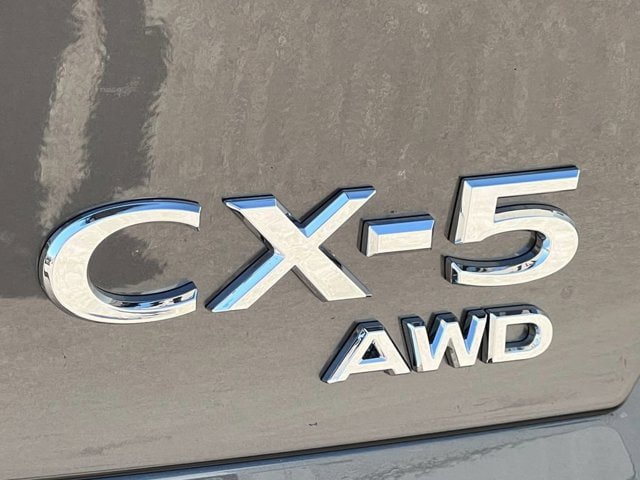 New 2026 MAZDA CX-5 Preferred AWD/4WD image 7